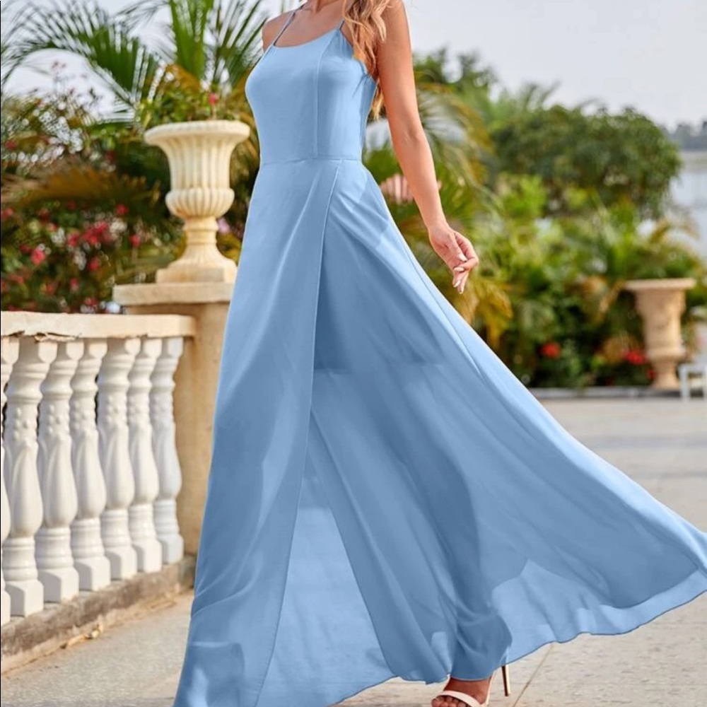 Boho cami maxi dress - Picture 6 of 6